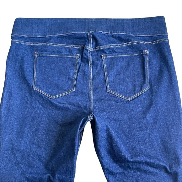 Old Navy Women’s Adjustable Waist Wow Super-Skinny Jeggings Plus Size 22 Short - Picture 8 of 11